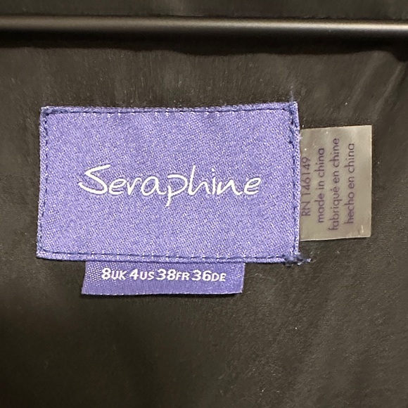 Seraphine Maternity 3-in-1 Sub Zero Down Jacket - Picture 2 of 8